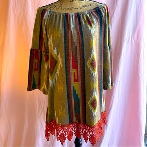 Bell Sleeve Cold Weather Dress